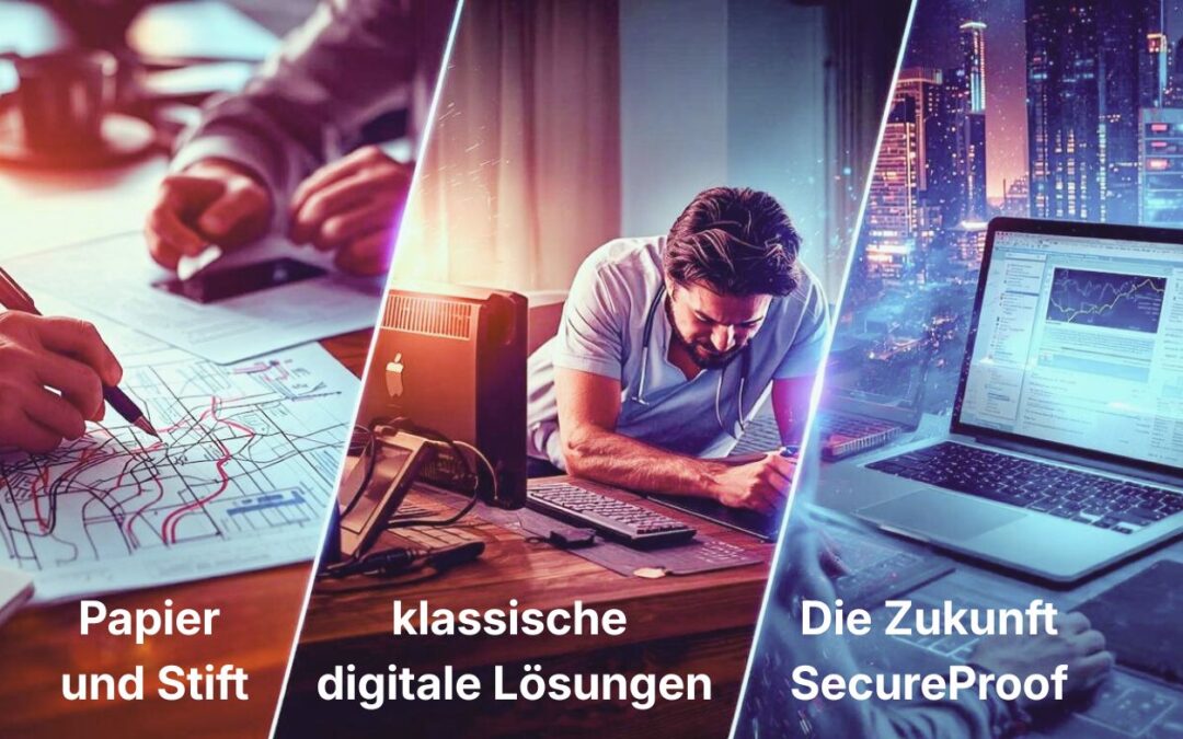 Die Erfahrungen bei der digitalen Tourenplanung