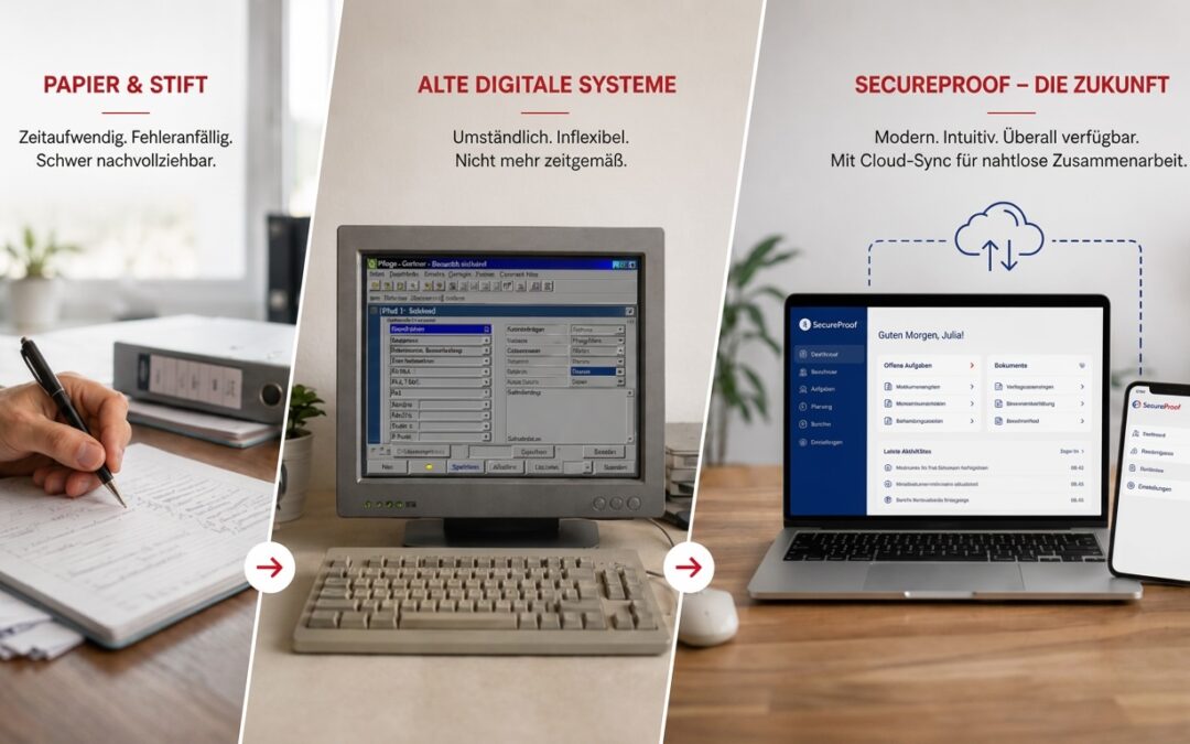 Erfahrungen bei der digitalen Tourenplanung